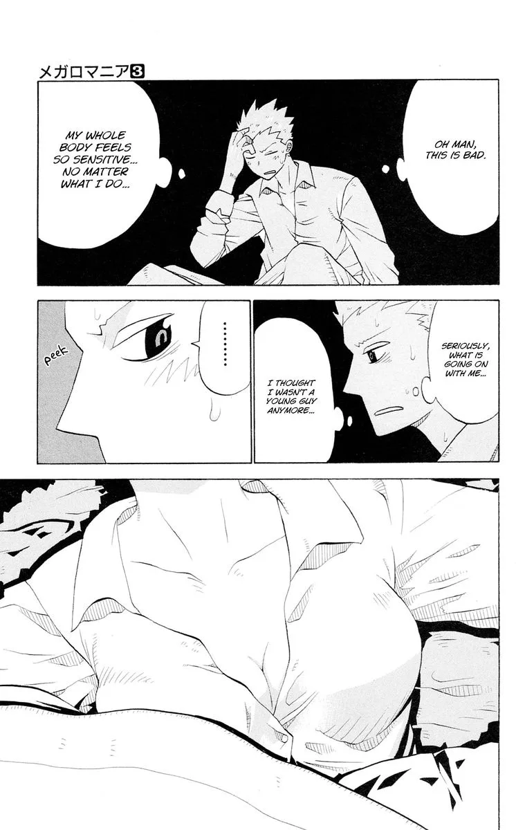 Megalomania Chapter 7 page 31