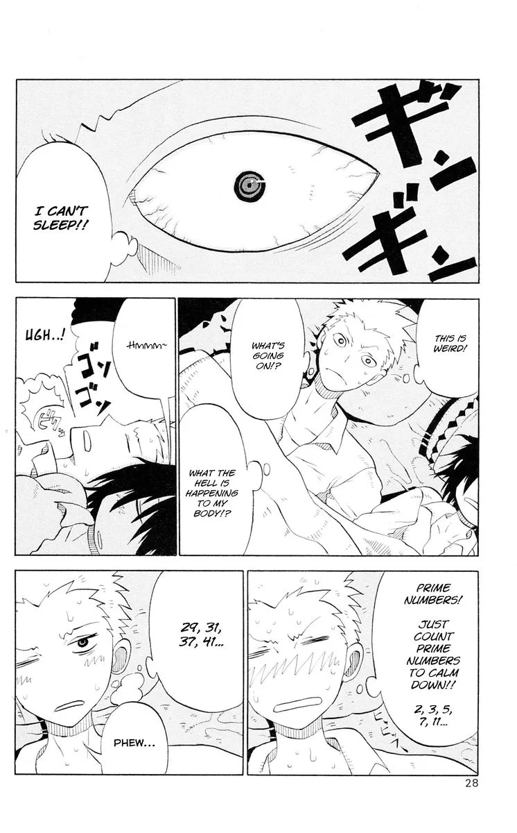 Megalomania Chapter 7 page 30