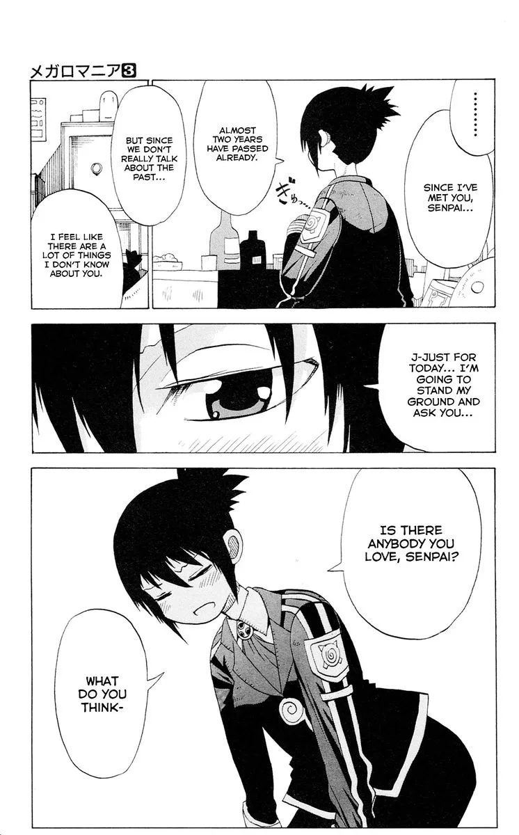 Megalomania Chapter 7 page 25