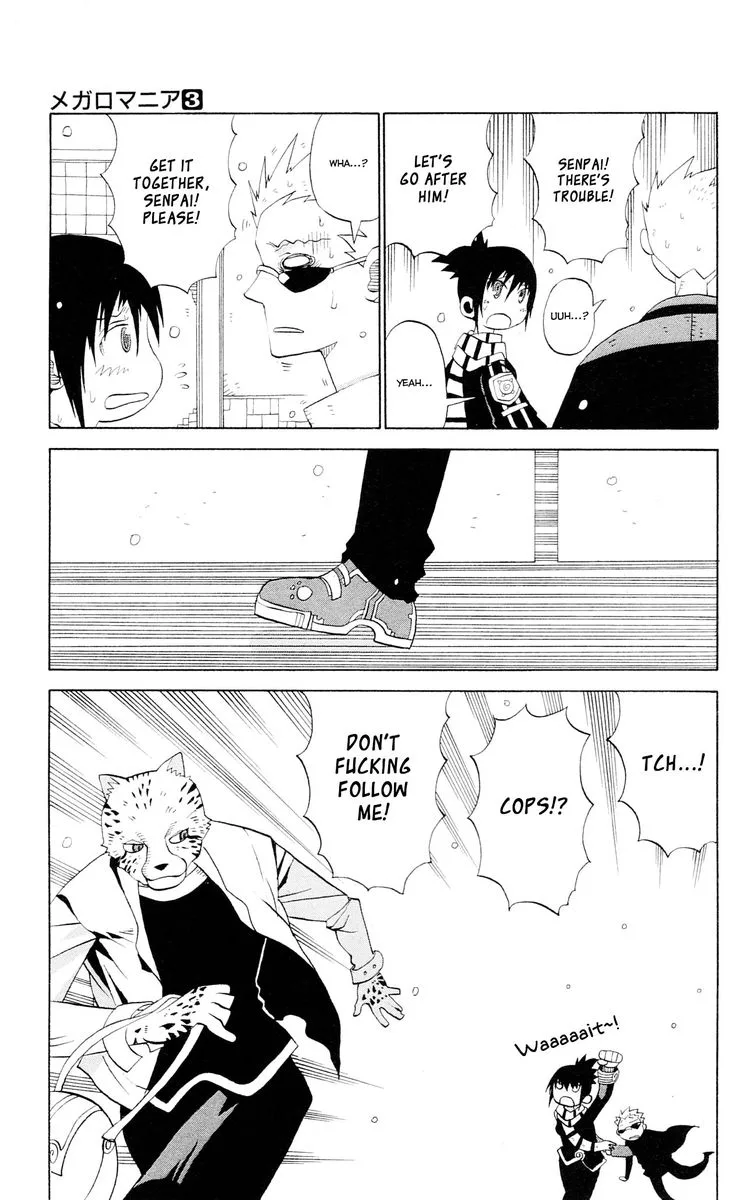 Megalomania Chapter 7 page 35