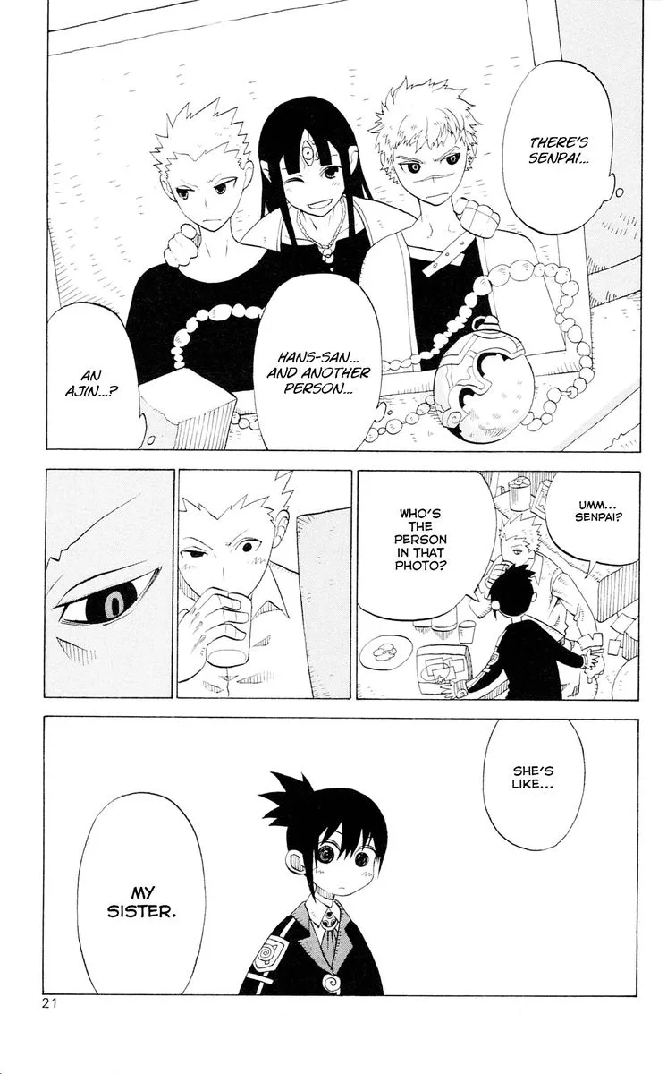 Megalomania Chapter 7 page 23