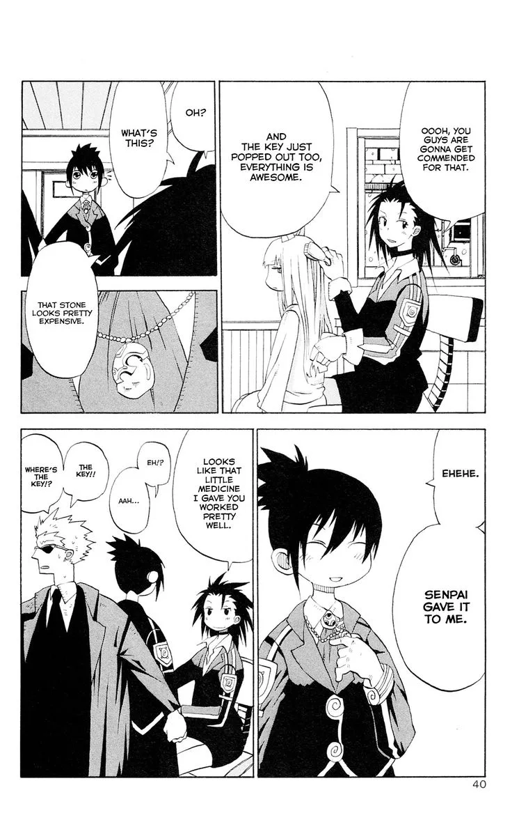 Megalomania Chapter 7 page 42
