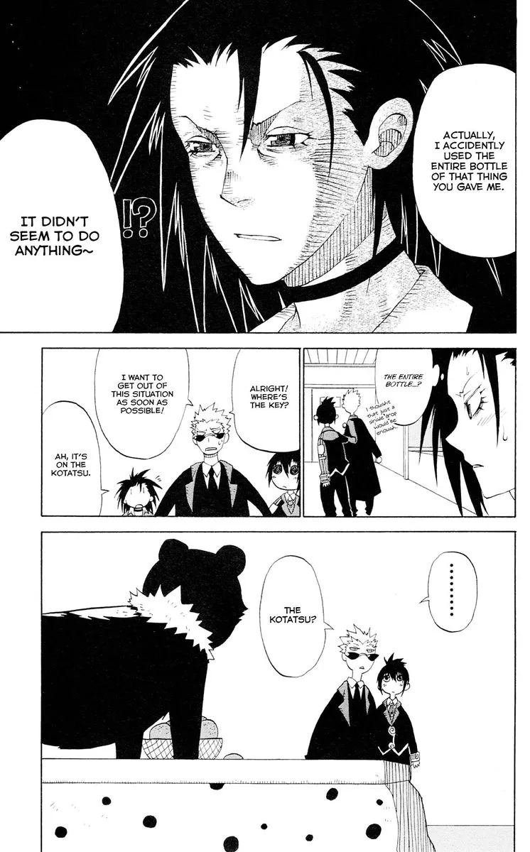 Megalomania Chapter 7 page 43
