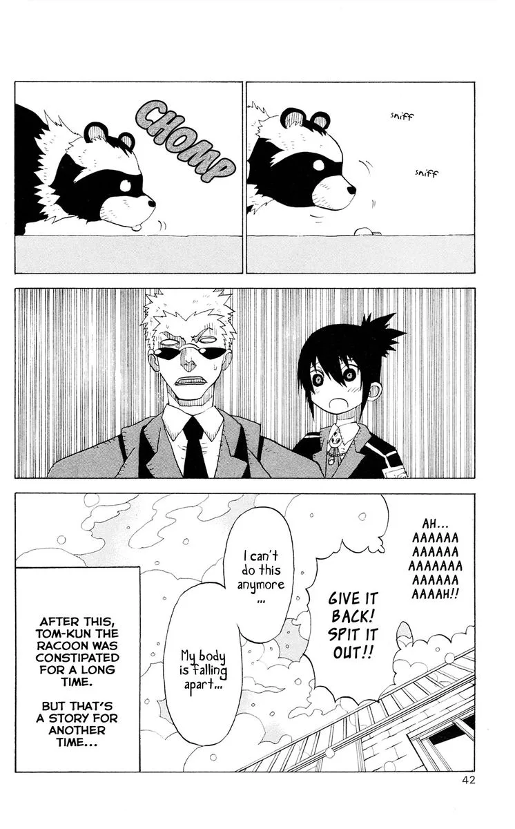 Megalomania Chapter 7 page 44