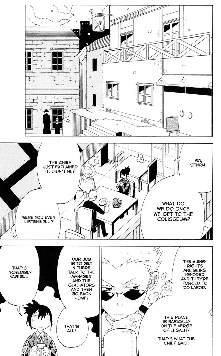 Megalomania Chapter 8 page 7