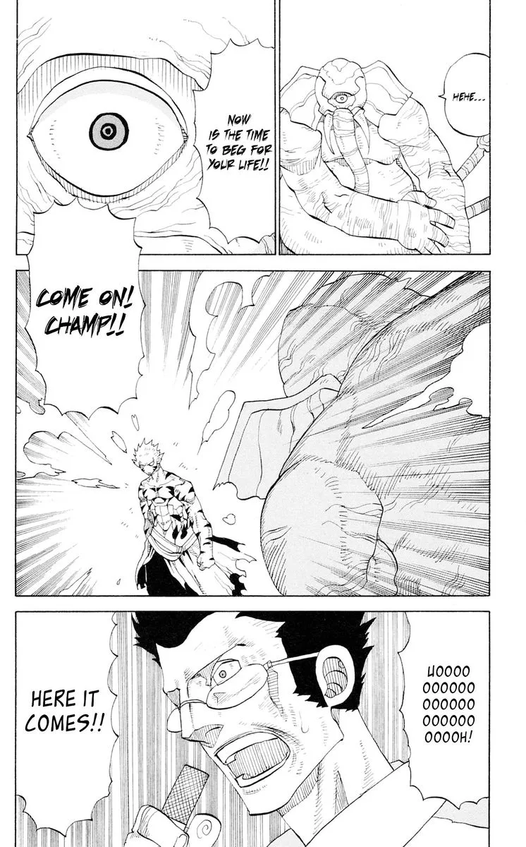 Megalomania Chapter 8 page 16