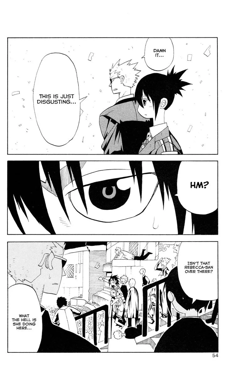 Megalomania Chapter 8 page 10
