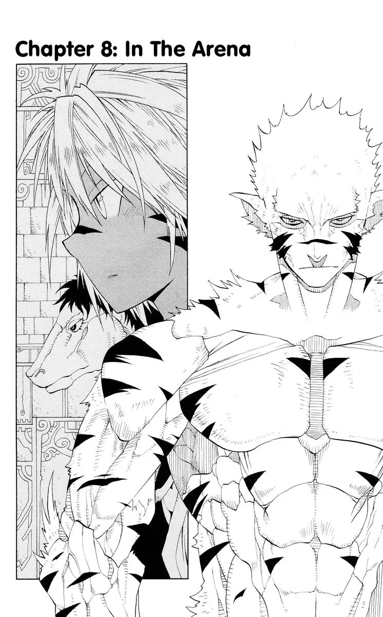 Megalomania Chapter 8 page 6