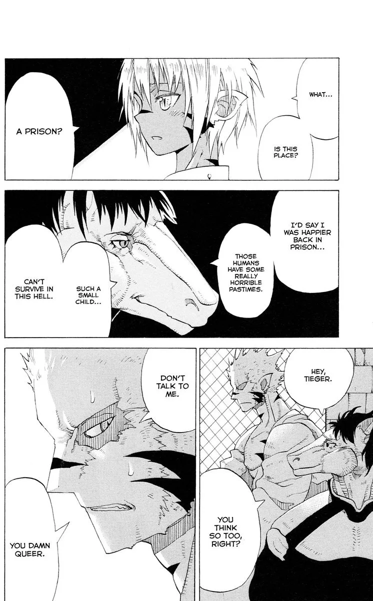 Megalomania Chapter 8 page 4