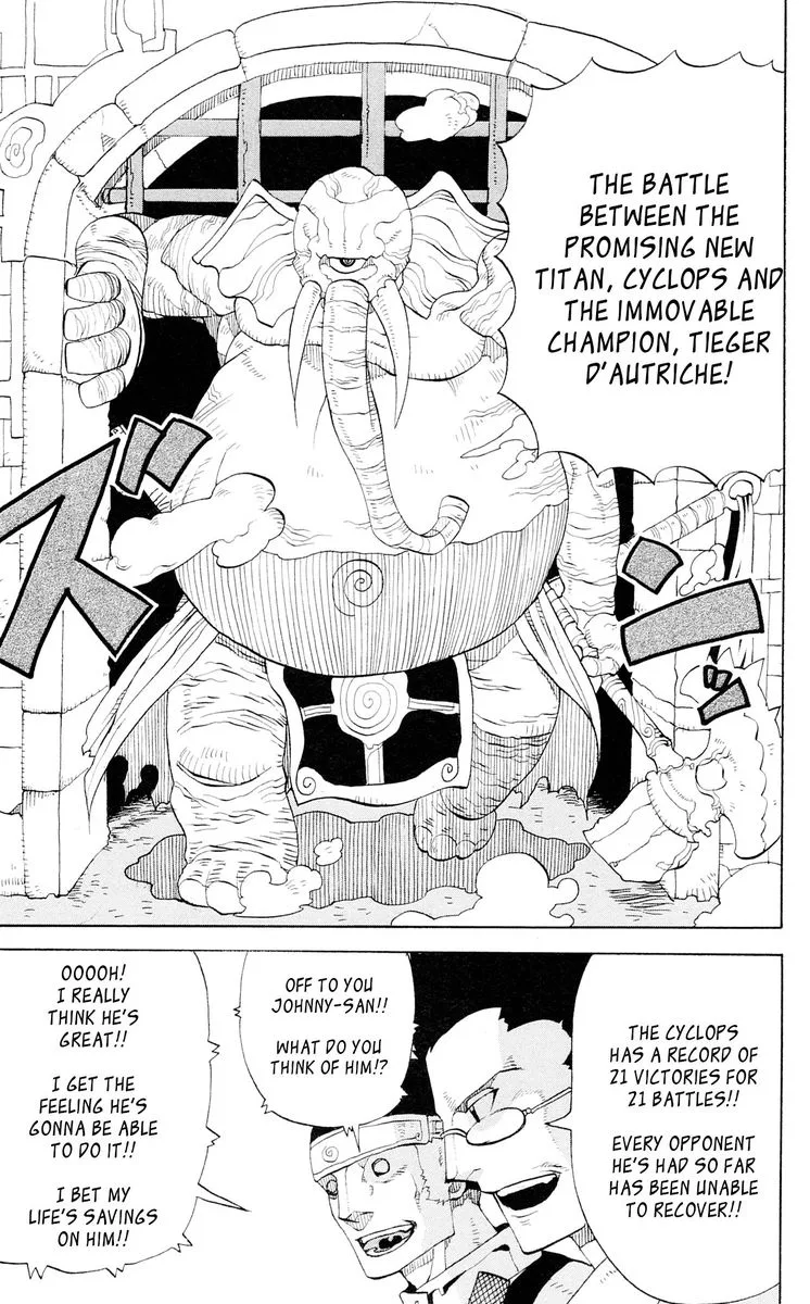 Megalomania Chapter 8 page 13