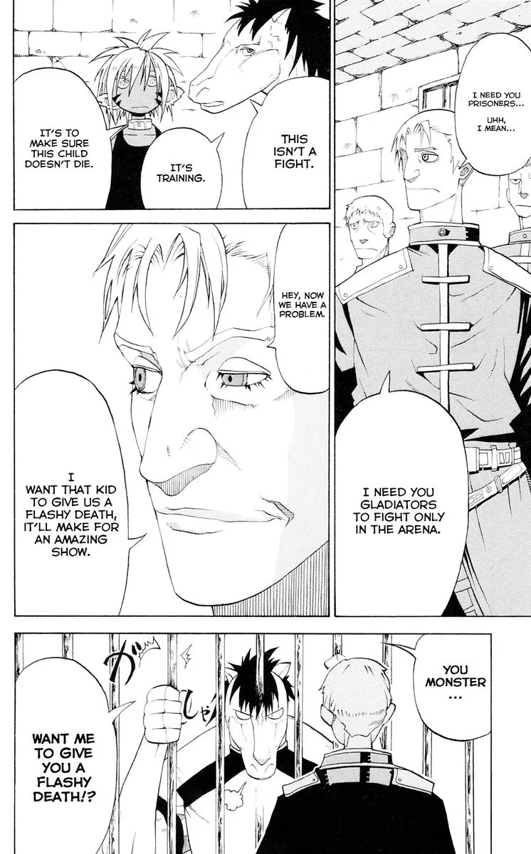 Megalomania Chapter 9 page 8