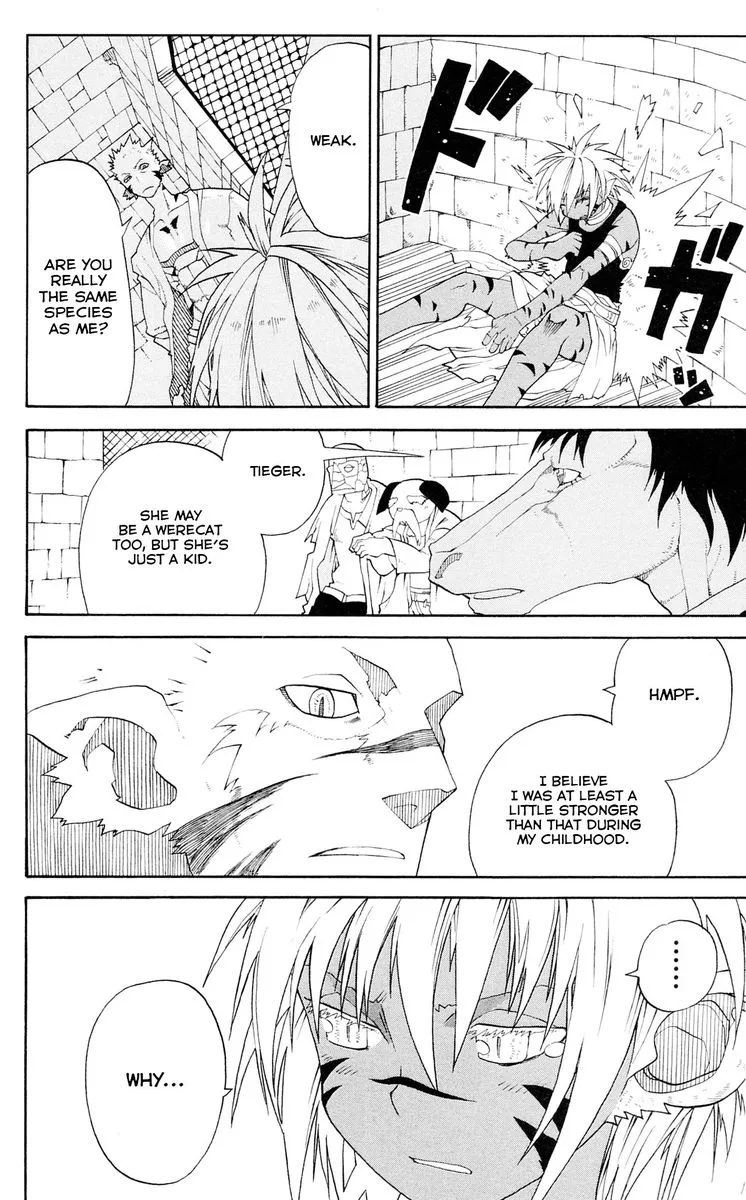 Megalomania Chapter 9 page 6