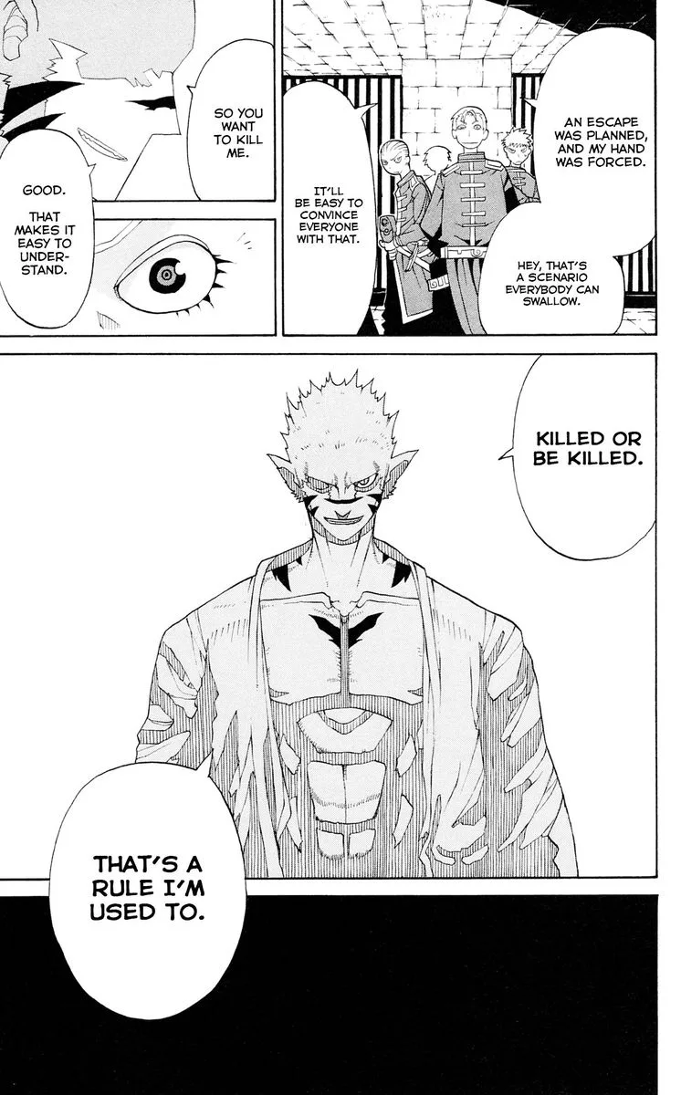 Megalomania Chapter 9 page 31