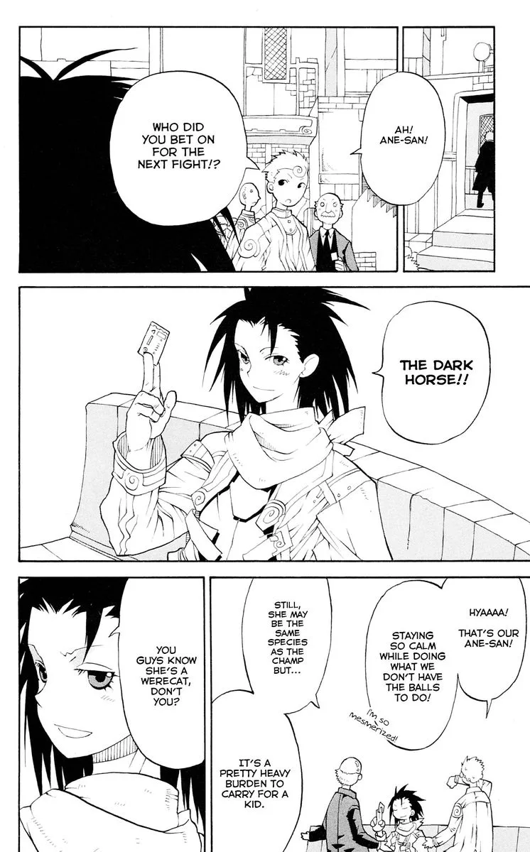 Megalomania Chapter 9 page 14