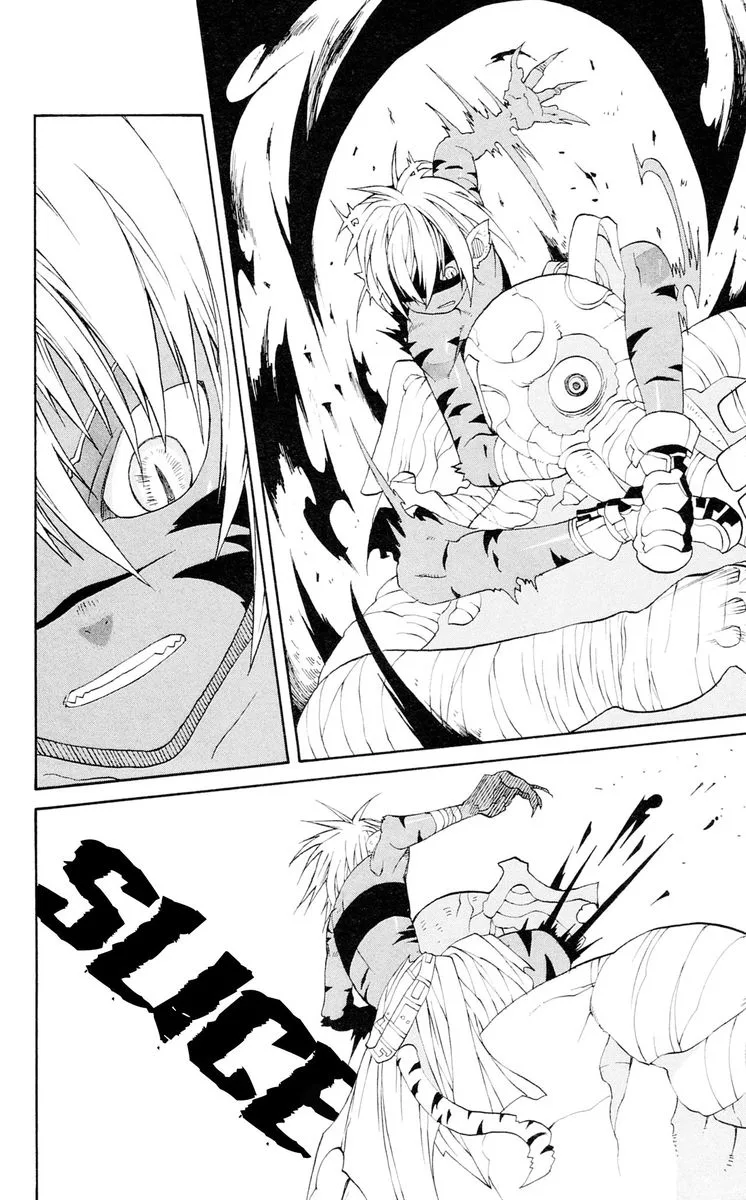 Megalomania Chapter 9 page 20