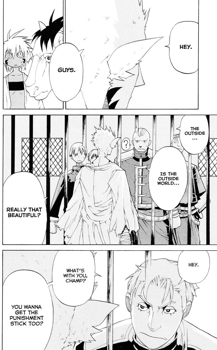 Megalomania Chapter 9 page 28