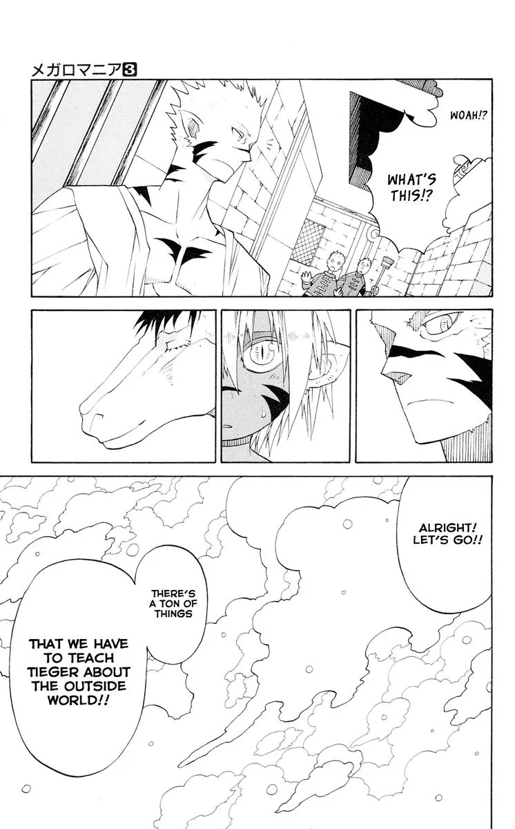 Megalomania Chapter 9 page 35