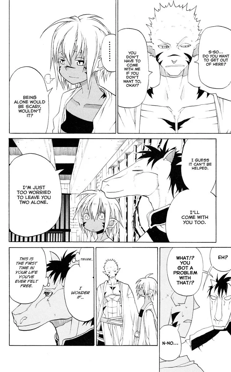 Megalomania Chapter 9 page 34