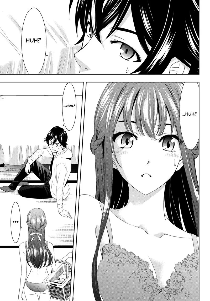 Megami no Café Terrace Chapter 1 page 10