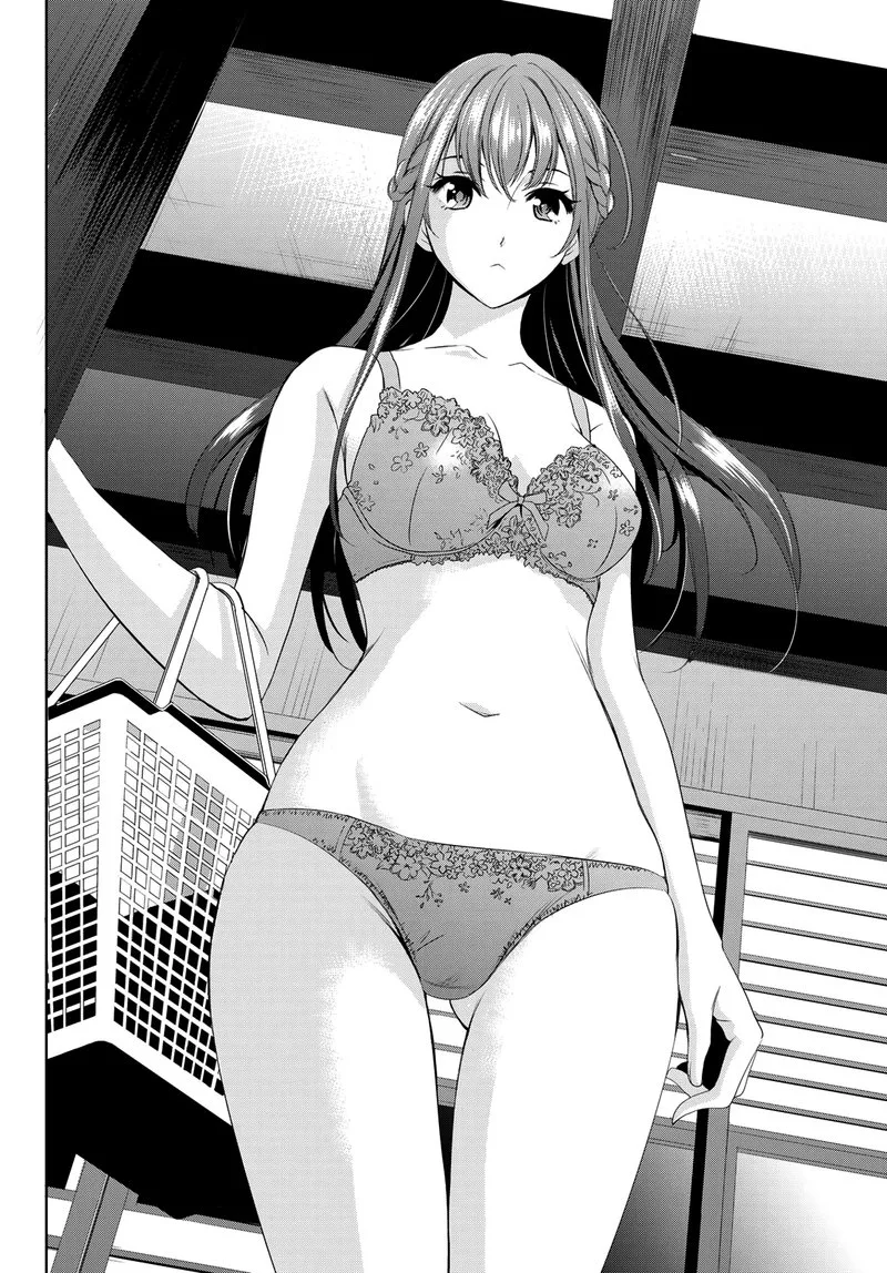 Megami no Café Terrace Chapter 1 page 9