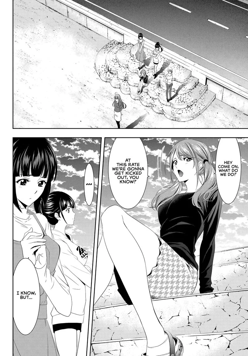 Megami no Café Terrace Chapter 1 page 21
