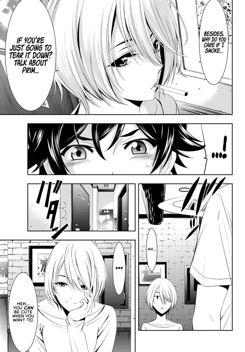 Megami no Café Terrace Chapter 1 page 38