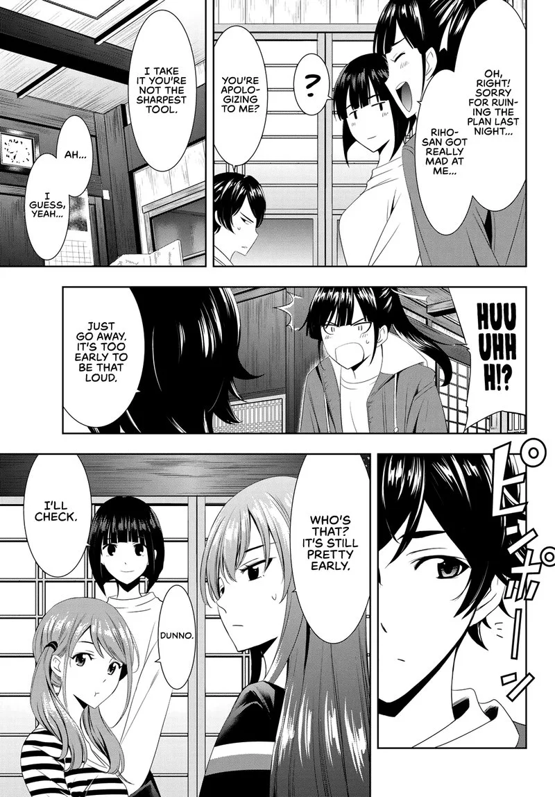 Megami no Café Terrace Chapter 1 page 46