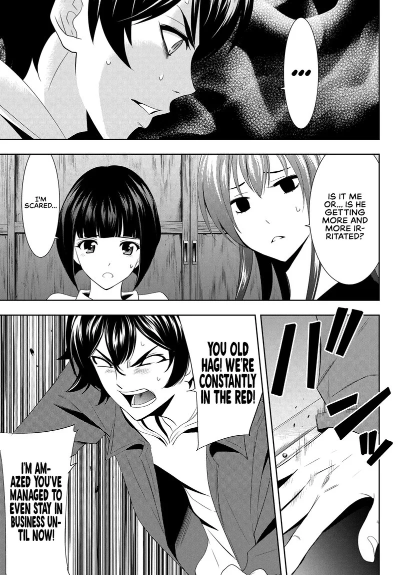 Megami no Café Terrace Chapter 1 page 66