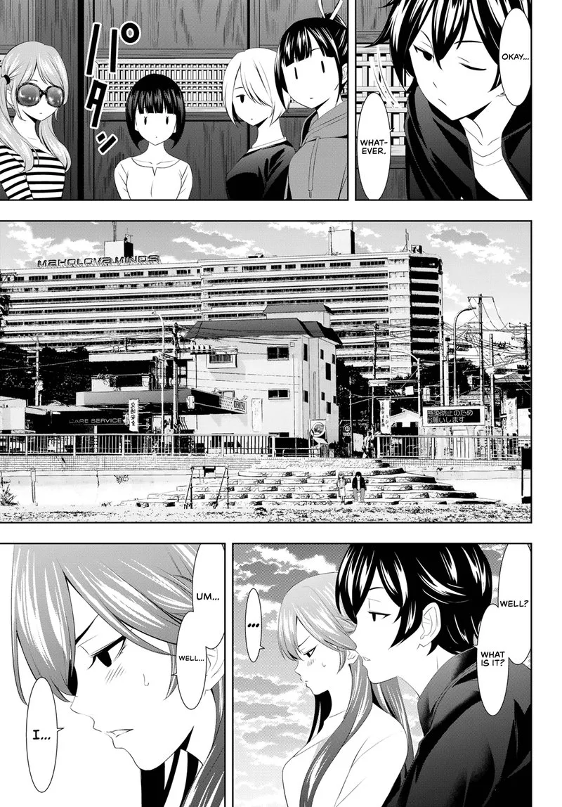 Megami no Café Terrace Chapter 100 page 12