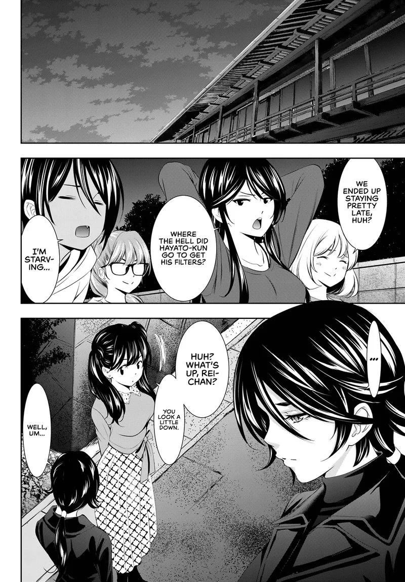 Megami no Café Terrace Chapter 101 page 10