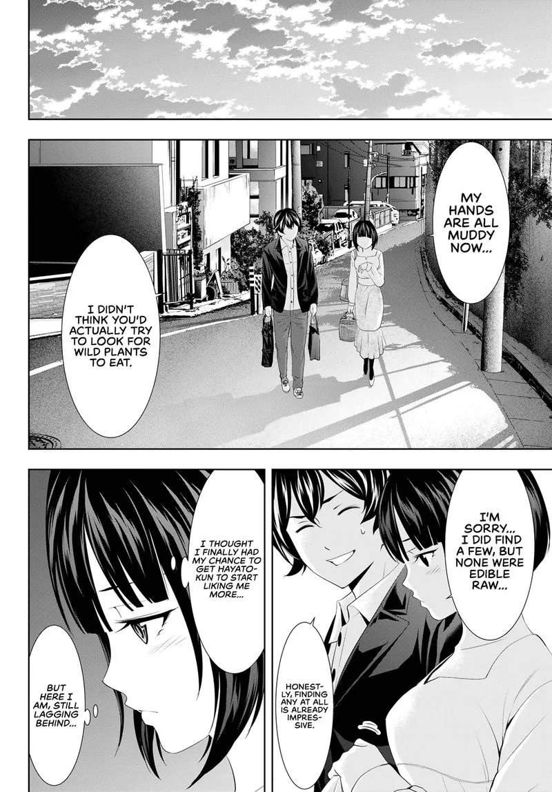 Megami no Café Terrace Chapter 103 page 14