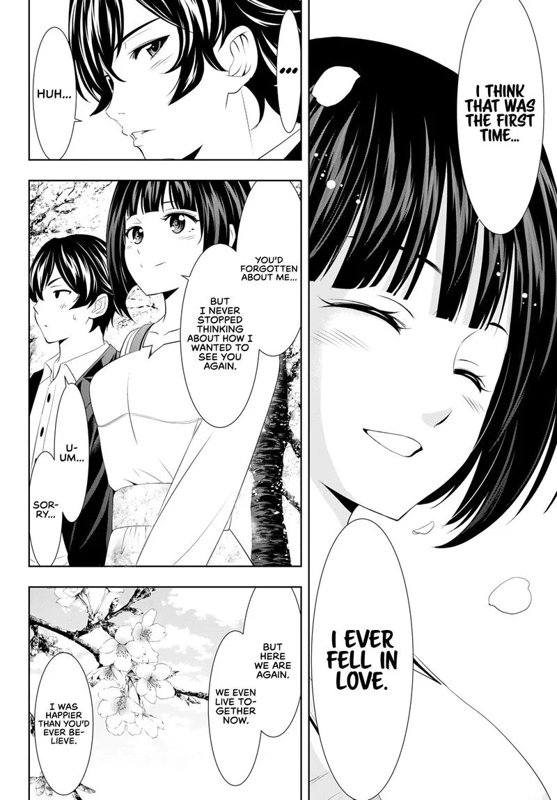 Megami no Café Terrace Chapter 103 page 10