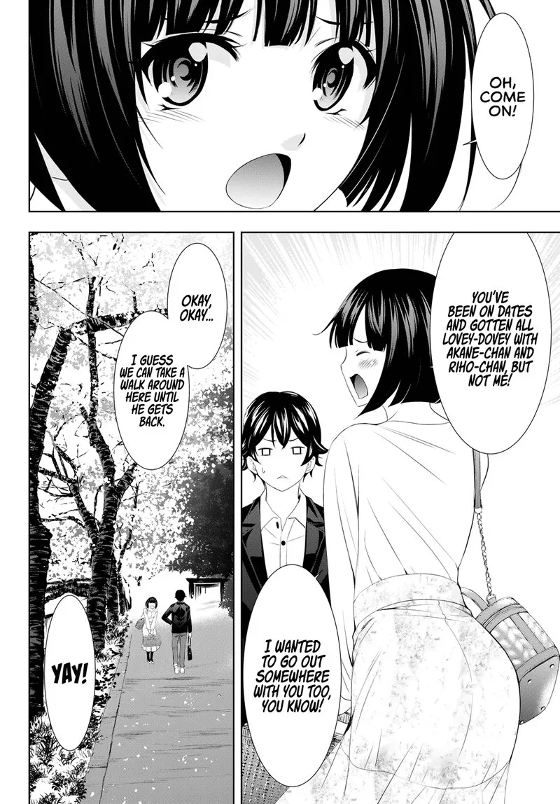 Megami no Café Terrace Chapter 103 page 6