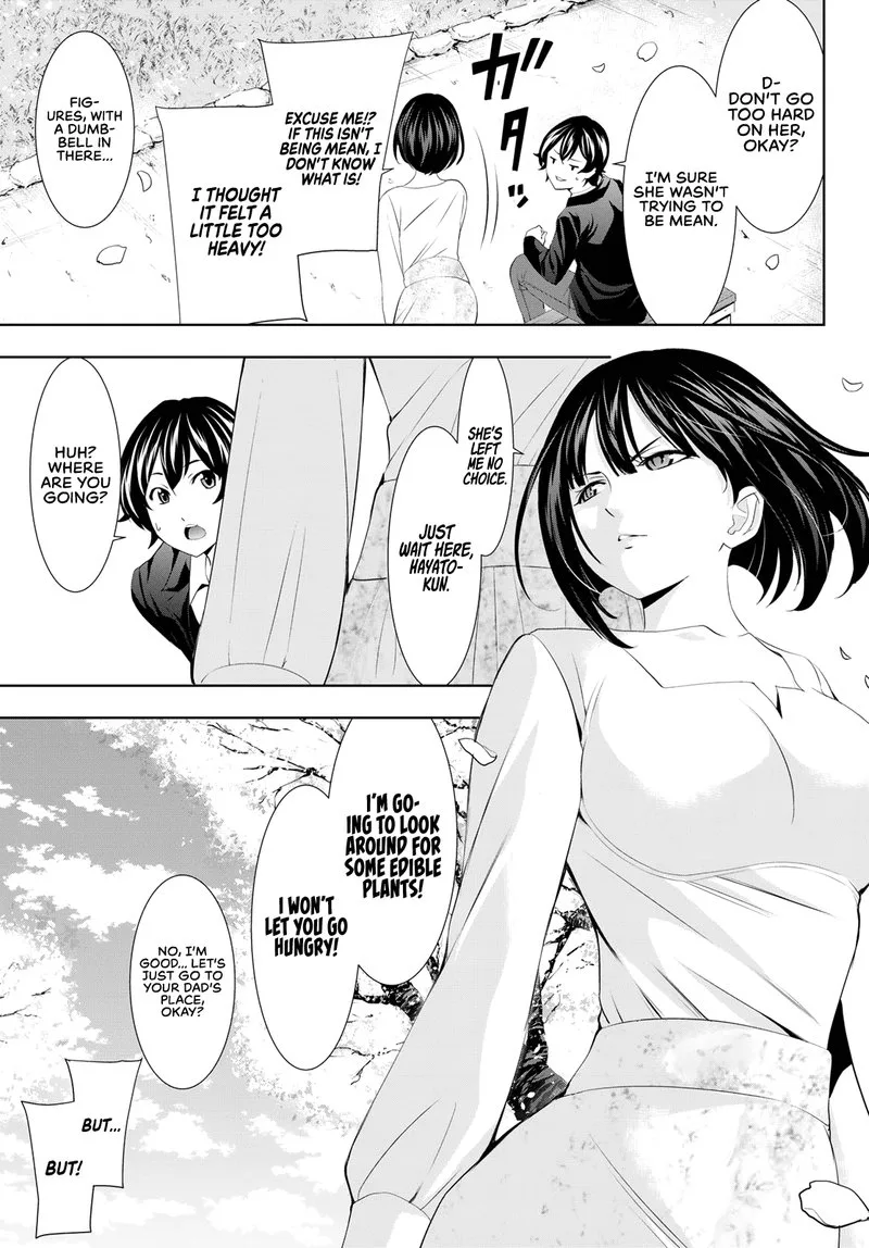 Megami no Café Terrace Chapter 103 page 13