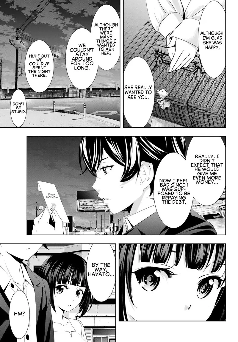 Megami no Café Terrace Chapter 104 page 13
