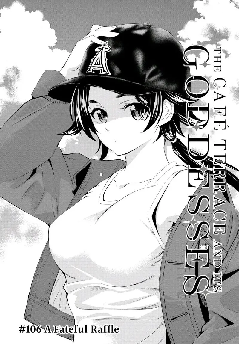 Megami no Café Terrace Chapter 106 page 2