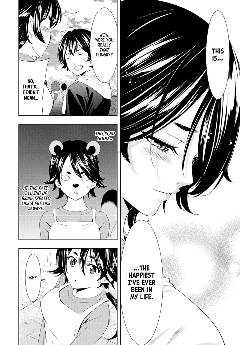 Megami no Café Terrace Chapter 106 page 10