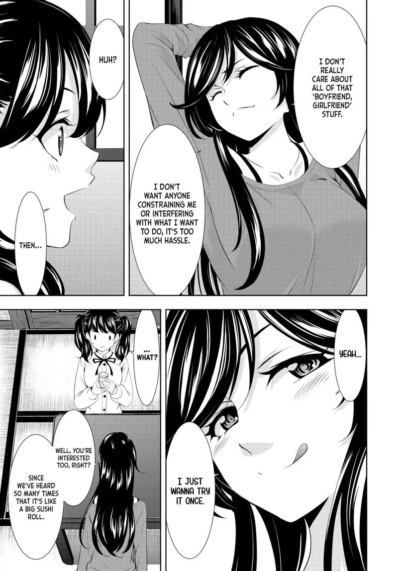 Megami no Café Terrace Chapter 107 page 5