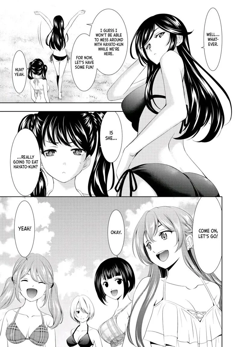 Megami no Café Terrace Chapter 108 page 4