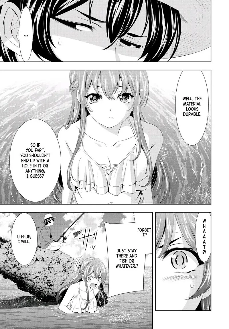 Megami no Café Terrace Chapter 108 page 14