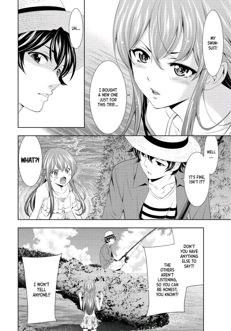 Megami no Café Terrace Chapter 108 page 13