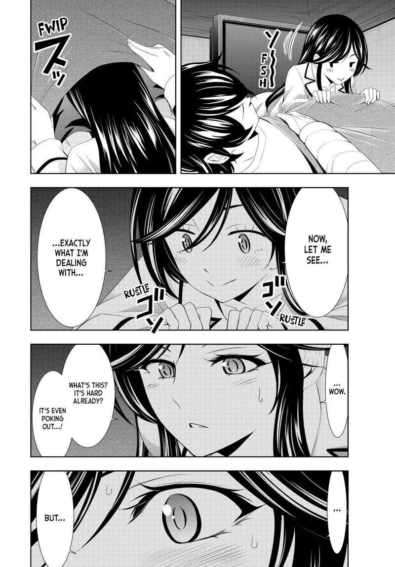 Megami no Café Terrace Chapter 111 page 4