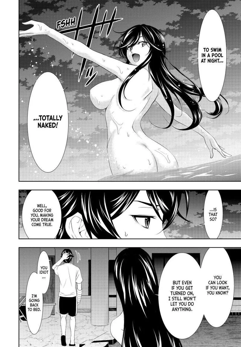 Megami no Café Terrace Chapter 111 page 16