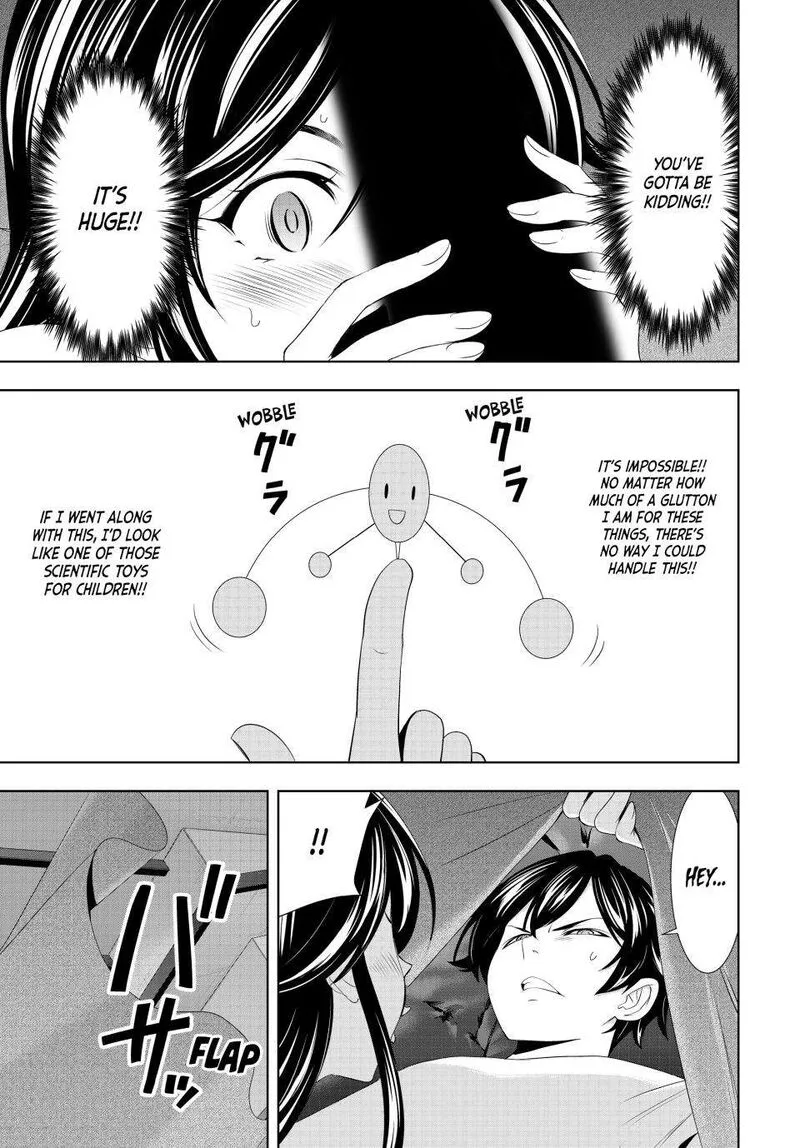 Megami no Café Terrace Chapter 111 page 5