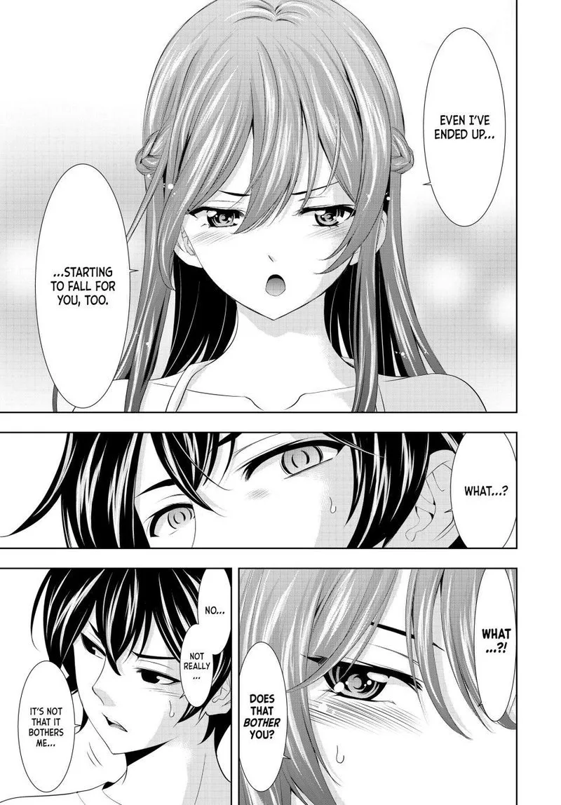 Megami no Café Terrace Chapter 113 page 16