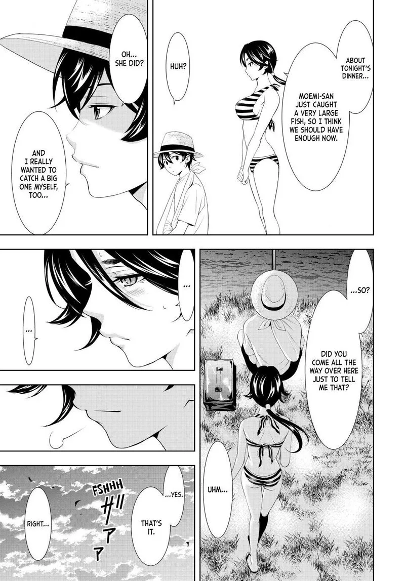 Megami no Café Terrace Chapter 114 page 15