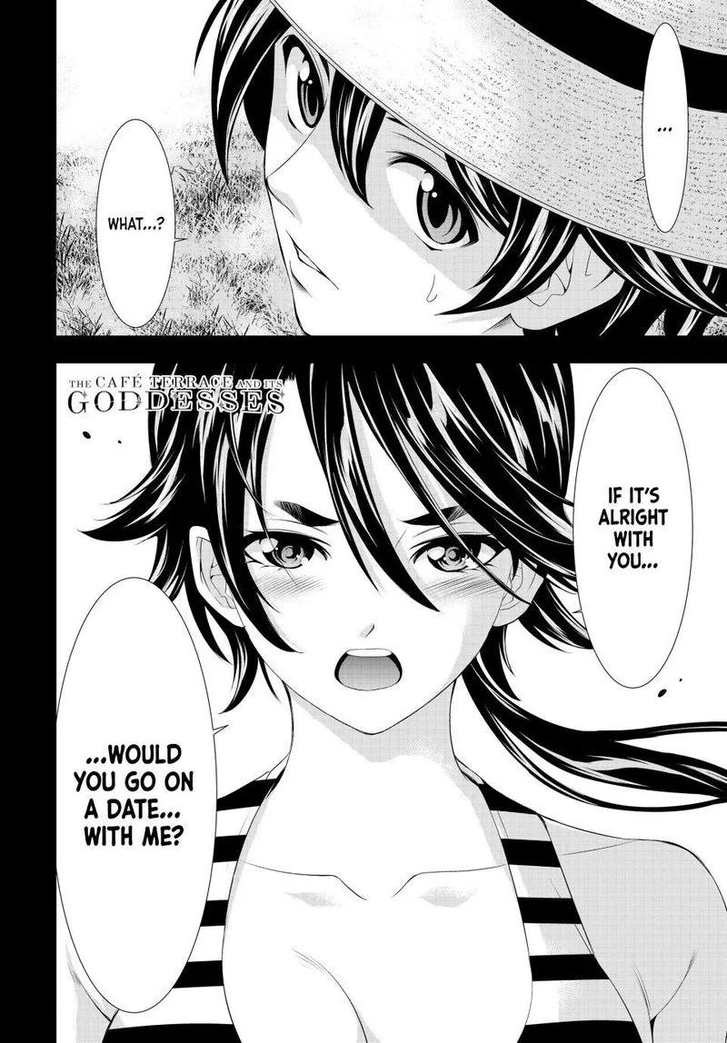 Megami no Café Terrace Chapter 114 page 17