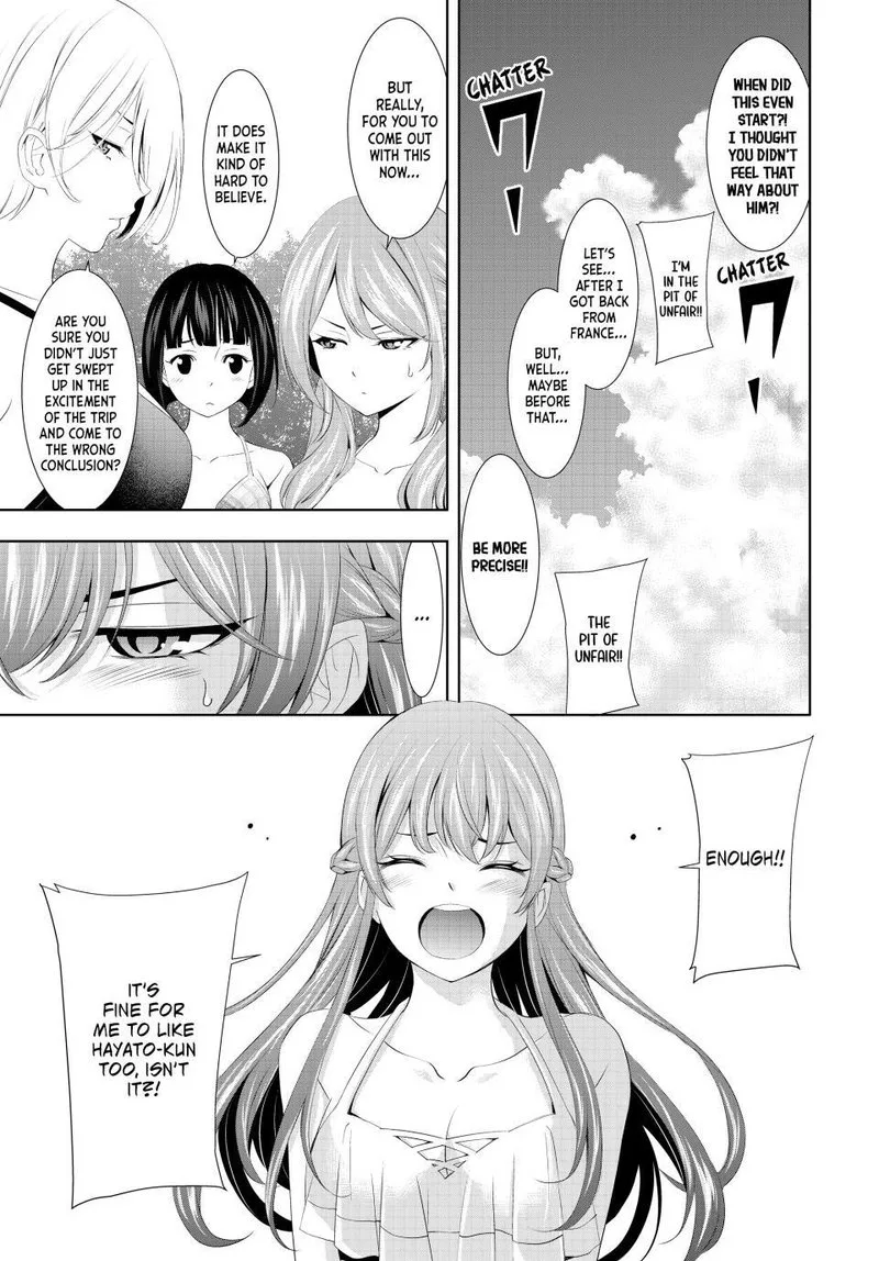 Megami no Café Terrace Chapter 114 page 5