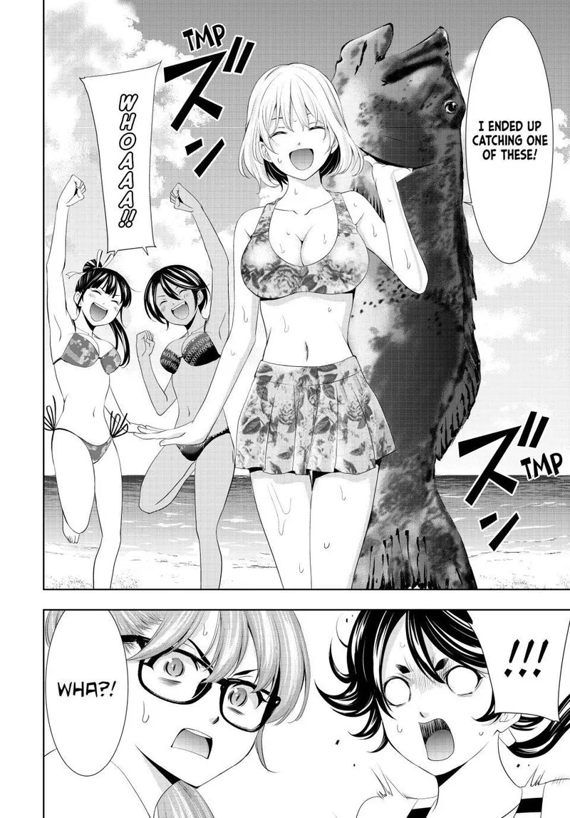 Megami no Café Terrace Chapter 114 page 10