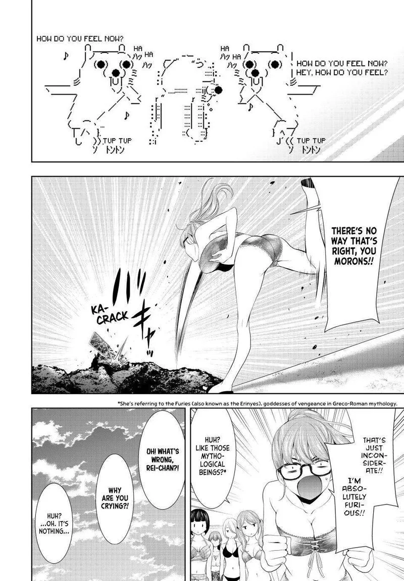 Megami no Café Terrace Chapter 115 page 9